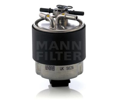 Лот: 13358631. Фото: 1. Mann WK 9026 Фильтр топливный. Расходные материалы