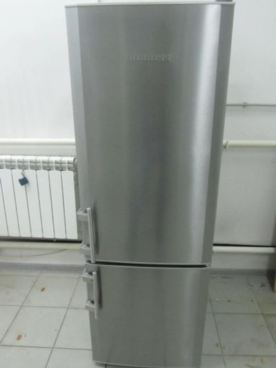 Лот: 10472921. Фото: 1. Холодильник Liebheer. Холодильники, морозильные камеры