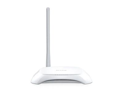 Лот: 4432373. Фото: 1. Маршрутизатор TP-Link TL-WR720N... Маршрутизаторы (роутеры)