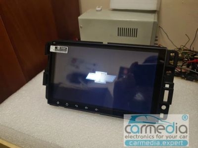 Лот: 21167073. Фото: 1. Штатная магнитола для Chevrolet... Автомагнитолы