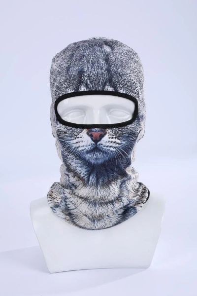 Лот: 8861481. Фото: 1. Балаклава маска под шлем шапку... Головные уборы