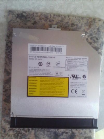 Лот: 4243968. Фото: 1. DVDRW rom model DS-8A4SH1C. Приводы CD, DVD, BR, FDD