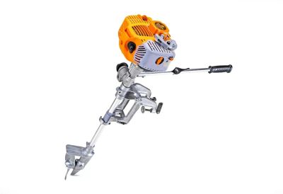 Лот: 9200196. Фото: 1. Carver mht 3.8 л.с. Лодочные моторы