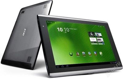 Лот: 1455623. Фото: 1. Планшет Acer Iconia Tab A500 32Gb... Планшеты