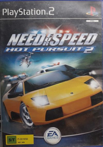 Лот: 14355712. Фото: 1. Need for Speed Hot Pursuit 2 лицензионная... Игры для консолей