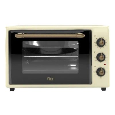 Лот: 24504622. Фото: 1. Мини-печь Oasis M-40BR. Микроволновки, мини-печи