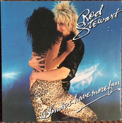 Лот: 14565753. Фото: 1. LP (виниловая пластинка) - Rod... Аудиозаписи