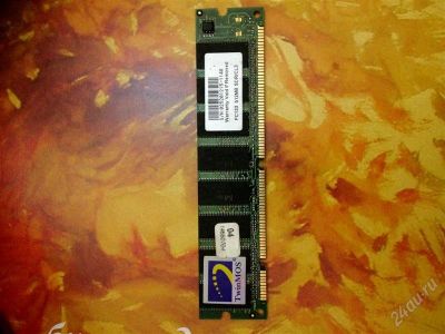 Лот: 1633758. Фото: 1. Оперативная память DIMM PC-133... Оперативная память