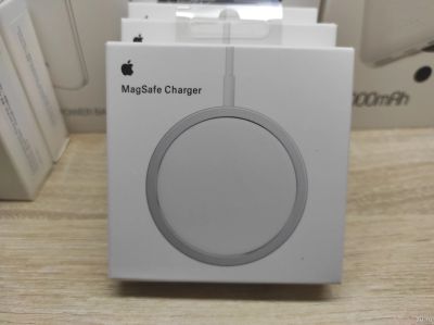 Лот: 18165469. Фото: 1. Зарядное устройство Apple Magsafe... Зарядные устройства, блоки питания, адаптеры сетевые для смартфонов