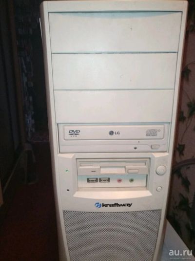 Лот: 12786683. Фото: 1. Системный блок в сборе бу, msi... Корпуса, блоки питания