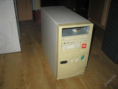 Лот: 1214357. Фото: 1. Компьютер - печатная машинка. Компьютеры в сборе