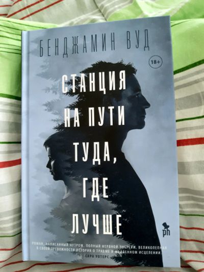 Лот: 16161583. Фото: 1. Станция на пути туда, где лучше... Художественная