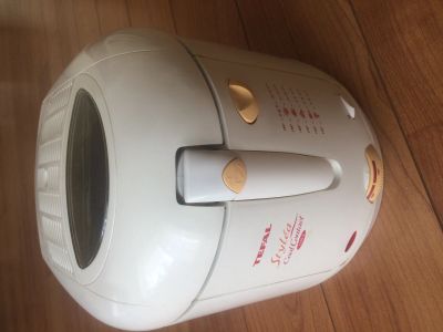 Лот: 14715045. Фото: 1. Фритюрница Tefal Stylea. Кухонная