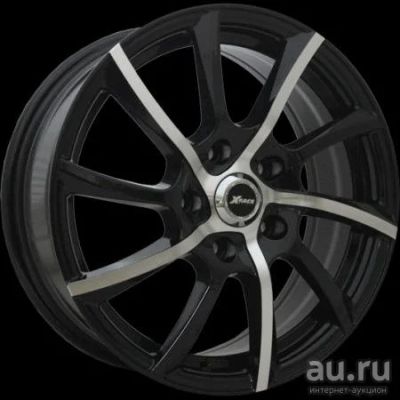 Лот: 17407104. Фото: 1. Диски литье X-RACE AF-14 6*15... Диски