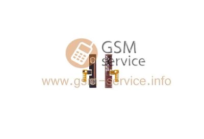 Лот: 8826701. Фото: 1. Шлейф Samsung i9100 Galaxy S2... Шлейфы, разъёмы