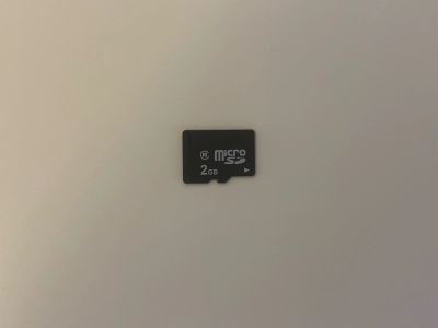 Лот: 15835488. Фото: 1. Micro sd 2gb. Карты памяти