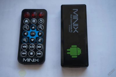 Лот: 5507448. Фото: 1. minix neo g4 мультимедиа плеер... Медиаплееры