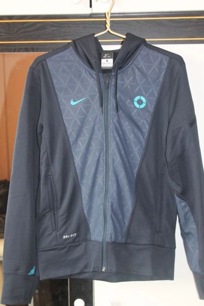 Лот: 3967935. Фото: 1. Олимпийка Nike Т90. Свитеры, толстовки, худи