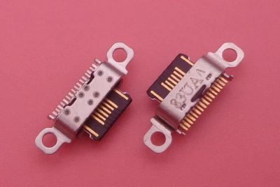 Лот: 25762033. Фото: 1. разъем Type-C для Oukitel C21... Шлейфы, разъёмы