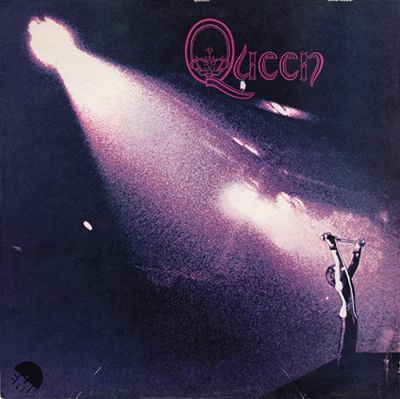 Лот: 5470522. Фото: 1. Queen - Queen I (английский первопресс... Аудиозаписи