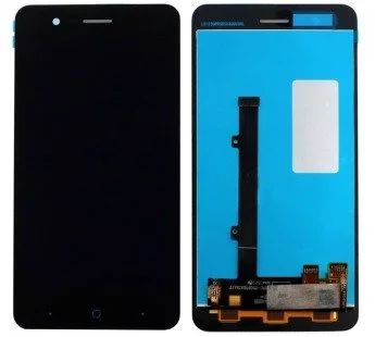 Лот: 14839064. Фото: 1. Дисплей ZTE Blade A510 в сборе... Дисплеи, дисплейные модули, тачскрины