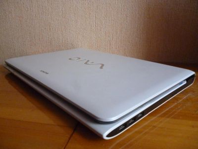 Лот: 8384986. Фото: 1. Sony Vaio на ssd i3-2.5ггц(возможен... Ноутбуки