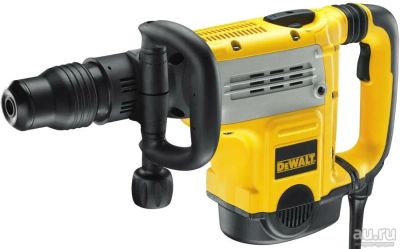 Лот: 13618022. Фото: 1. Молоток отбойный DEWALT D25871K... Электроинструмент