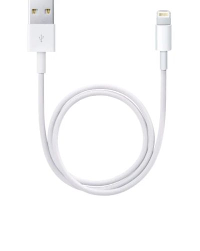 Лот: 2299056. Фото: 1. USB кабель iPhone 5 Super Copy... Дата-кабели, переходники