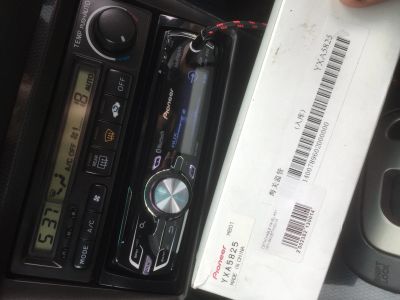 Лот: 11832024. Фото: 1. Pioneer 5450sd. Автомагнитолы