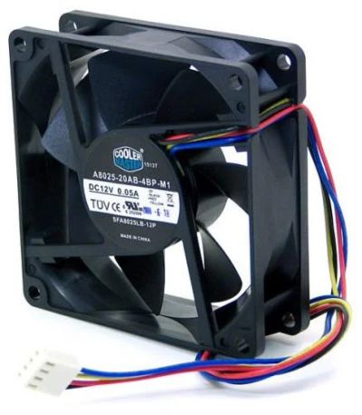 Лот: 3309835. Фото: 1. Кулер для корпуса Cooler Master... Системы охлаждения
