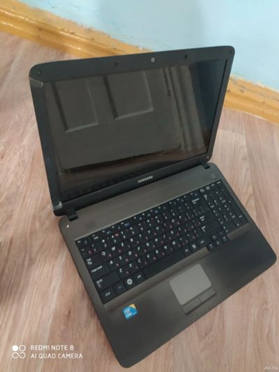 Лот: 15090595. Фото: 1. Ноутбук samsung i3 r540. Ноутбуки