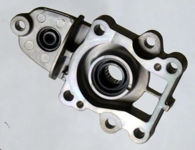Лот: 21367258. Фото: 1. Основание помпы HONDA BF15D... Запчасти для лодок, катеров, лодочных моторов
