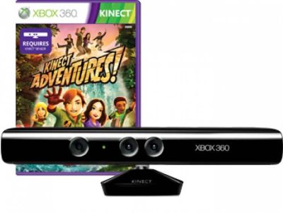 Лот: 4812126. Фото: 1. kinect для xbox 360. Аксессуары для игровых приставок, консолей, геймпады