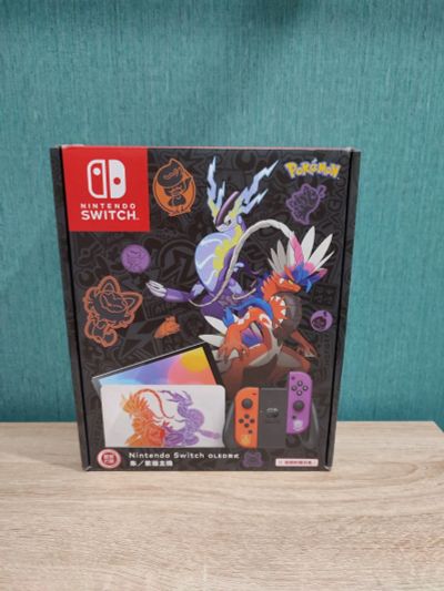 Лот: 19587471. Фото: 1. Игровая приставка Nintendo Switch... Игровые приставки, консоли