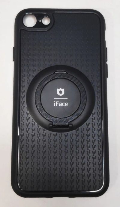 Лот: 22148191. Фото: 1. ЧЕХОЛ ДЛЯ iPhone 7 iFace FINGER... Чехлы, бамперы