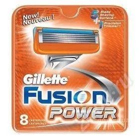 Лот: 705441. Фото: 1. Gillette Fusion Power -10 уп-вок... Унисекс парфюмерия