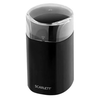 Лот: 25408029. Фото: 1. Кофемолка Scarlett SC-CG44505. Чайники, кофемашины, кулеры