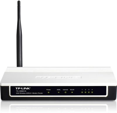 Лот: 3209540. Фото: 1. TP-LINK TD-W8901G Modem Router... WiFi, Bluetooth адаптеры