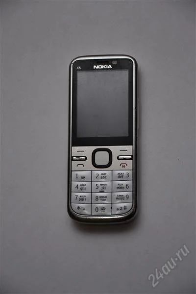 Лот: 608854. Фото: 1. Nokia C5. Смартфоны