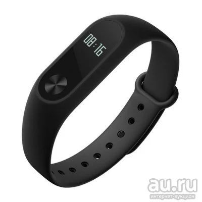 Лот: 10772671. Фото: 1. Фитнес-браслет трекер Xiaomi Mi... Смарт-часы, фитнес-браслеты, аксессуары