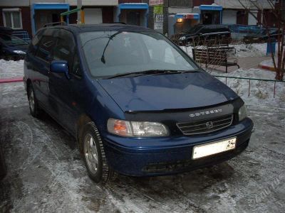 Лот: 747390. Фото: 1. Honda Odyssey. Автомобили