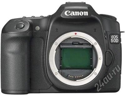 Лот: 1295218. Фото: 1. CANON 50D На гарантии. Цифровые зеркальные