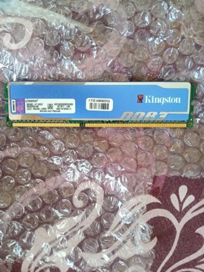 Лот: 18142911. Фото: 1. Kingston HyperX 4Gb 1600Mhz. Оперативная память