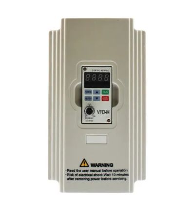 Лот: 17507682. Фото: 1. Преобразователь частоты VFD037M43A... Промышленное