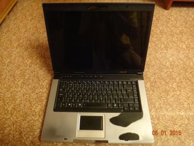 Лот: 4931156. Фото: 1. Продам ноутбук Asus X50Z. Ноутбуки