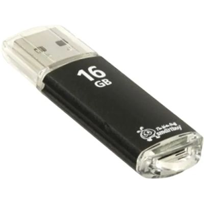 Лот: 7652161. Фото: 1. USB Флешка на 16GB SmartBuy V-Cut... USB-флеш карты