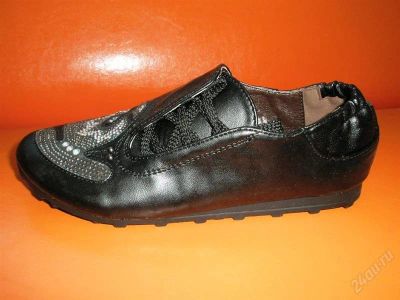 Лот: 820244. Фото: 1. Новые спортивные туфли - размер... Кеды, кроссовки, слипоны