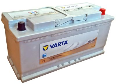 Лот: 9643117. Фото: 1. Аккумулятор Varta I1 Silver Dynamic... Аккумуляторы