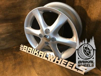 Лот: 15767507. Фото: 1. Новые диски Toyota [BaikalWheels... Диски