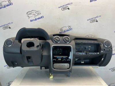 Лот: 23606795. Фото: 1. торпедо Renault Duster HSM. Другое (автозапчасти)